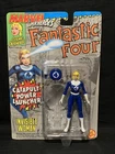 1994 Vintage Toy Biz INVISIBLE WOMAN Action Figure Marvel Fantastic Four