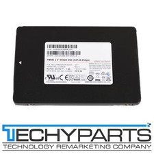 Samsung PM883 960GB SSD 2.5" 3D TLC SATA III 6G Solid State Drive MZ-7LH9600