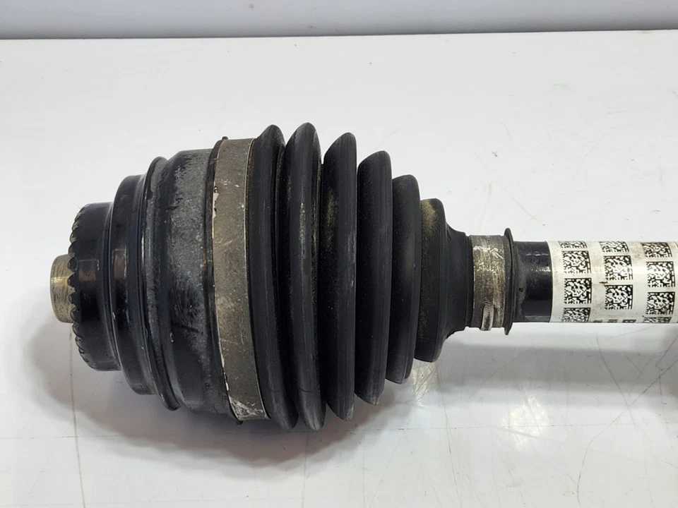 ✅ 13-19 OEM Mini Cooper F56 eje lateral del pasajero delantero salida transmisión medio eje Foto 3 de 4