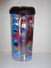 (1) 2003 LEGO Sports Buildable Pen / Snowboarder (GIRL)  NEW *HTF* — photo 1
