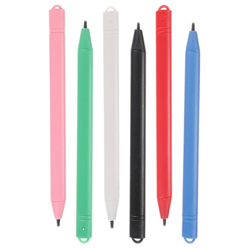 6 Pcs LCD-Tablet-Stift Kind Schreibtablett-Stift Für Zeichenbrett - Zdjęcie 2 z 12