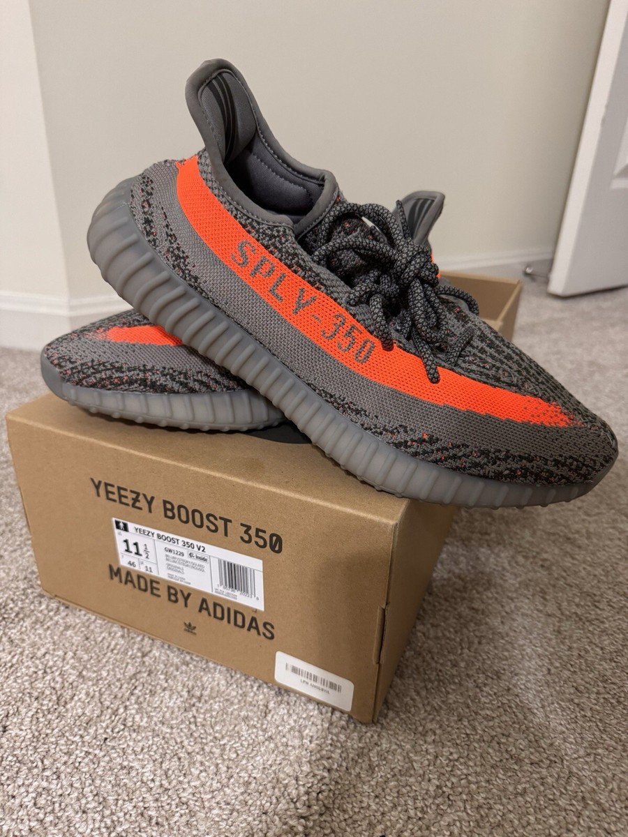Yeezy 350 men 889772351592| eBay