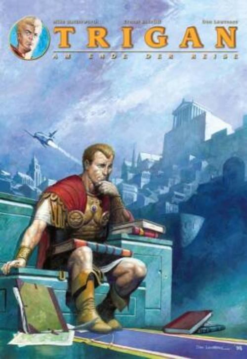 Thumbnail - Trigan - Don Lawrence - 9783741612480