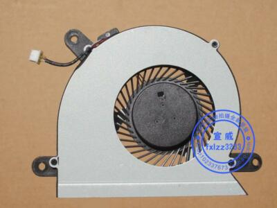 New original Clevo Blue Sky W840S FF22 DFS531005FL0T 6-31-W840S-102 fan
