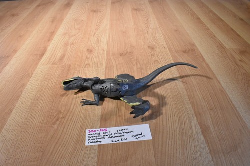 Mattel Jurassic World Roarivores Allosaurus 2017 (320-168) - Imagen 5 de 5