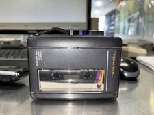 NOS Vintage Realistic Cassette Tape Recorder Ctr-24 14-1102 tested and works