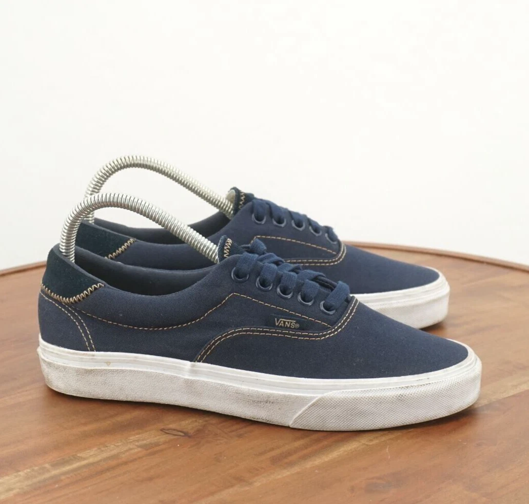 Sneakers blu Vans Era 59 (C&S) taglia 8 5 da donna 7 da uomo tela con lacci