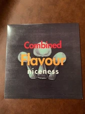 Combined Flavor- Niceness 1992 MCA12-54493 Vinyl 12'' Vintage