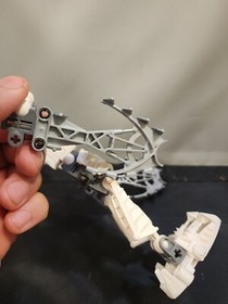 2004 Vintage LEGO Bionicle 8606 Toa Nuju INCOMPLETE