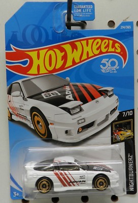 hot wheels nissan 180sx advan