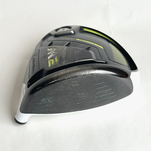TaylorMade M2 10.5 Driver Head Only Right Hand With Head Cover USED FAST SHIP - Picture 5 of 24