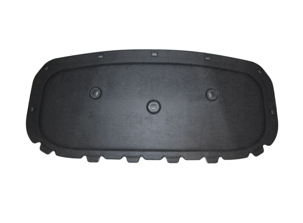 NEW VW GOLF SPORTSVAN MK7 ENGINE BONNET SOUND ABSORBER 510863831