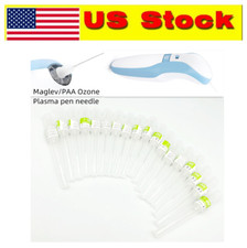 Replcae 30G 0.3 21mm Fine Tips for Eyelid Lift 4TH GEN Fibroblast Plasma Pen US