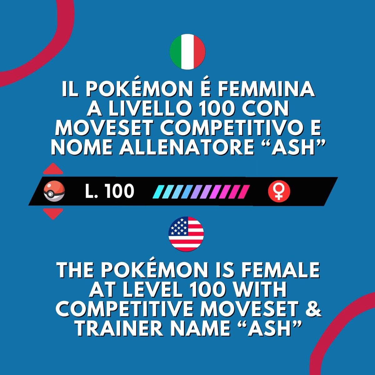Pokémon Spada E Scudo: Pacchetto Speciale Con Lugia Lucido E Ho-oh 6IV