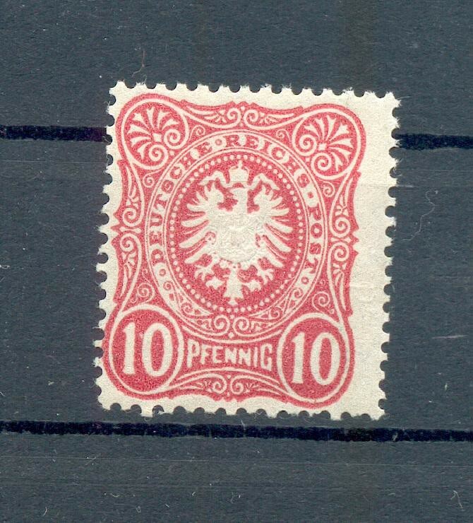 Dr-Pfennigzeit 41bIII Abart** Mnh Postfrisch Bpp 100eur (72245