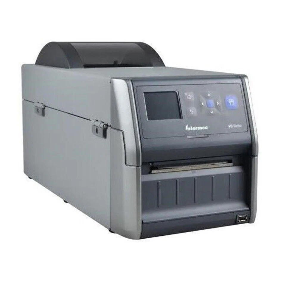 Honeywell 203DPI Intermec PD43 Wireless Direct Thermal Label & Barcode Printer - Image 2 of 4