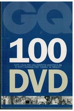 LE GUIDE DI GQ "100 DVD PER UNA PERFETTA VIDEOTECA"- 2000
