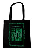 Logoshirt® Harry Potter Lord Voldemort Er Dessen Name Baumwolltasche Stofftasche