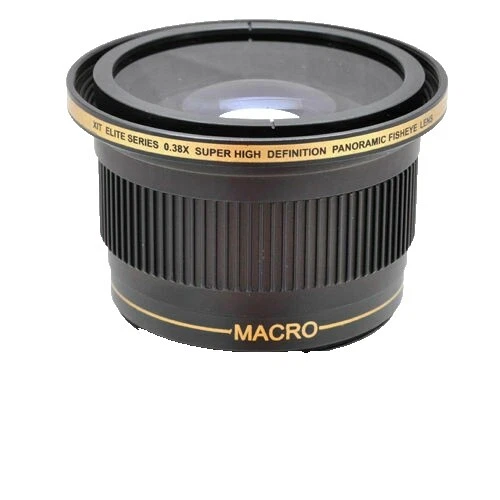 Nikon AF Wide Angle Camera Lenses for Minolta