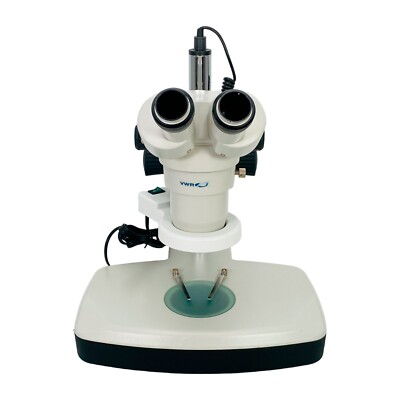 VWR 89404-478 Stereo Zoom Binocular Microscope with no Eyepieces