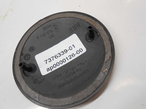 BMW X1, X2, X3, X4, F48 Front or Rear Badge Logo OEM 7376339 BC0057 - Picture 3 of 5