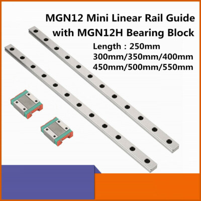 Guida Lineare HSR 20 Da 1700 Mm Con 4 Blocchi Cuscinetto Per Torni CNC - Foto 11