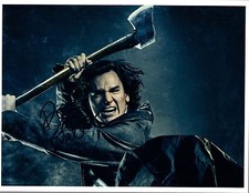 Benjamin Walker Signed Autograph 8x10 Photo Abraham Lincoln Vampire Hunter VD