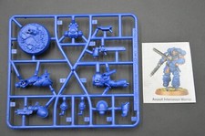 Warhammer 40k Primaris Assault Intercessor Brother Decian Strike Force Justian