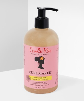 Camille Rose | Signature Collection Haarpflegeprodukte für lockige & Afro-Textur