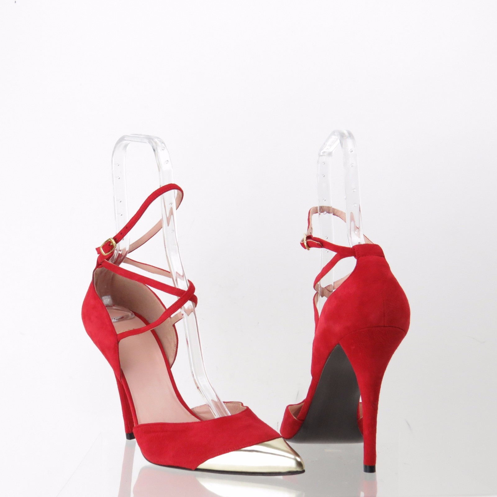 stuart weitzman red