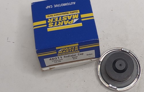 Ford Chevrolet GMC IHC Med/Heavy-Duty Trucks 1980/90s NOS Radiator Cap #46011 - Picture 2 of 3