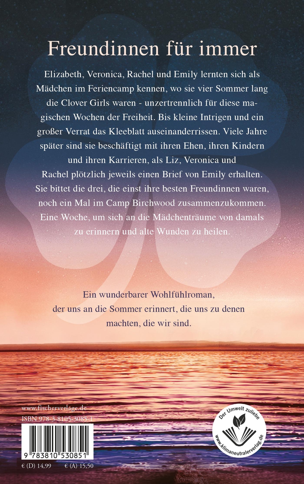 Thumbnail - Vier Frauen Und Ein See - Viola Shipman - 9783810530851