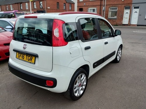 2016 Fiat Panda 1.2 Easy Hatchback 5dr Petrol Manual Euro 6 (69 bhp) Hatchback P - Picture 5 of 22