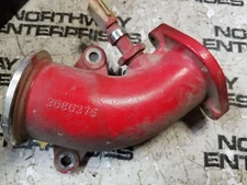 3686375 CUMMINS ISX15 EGR EXHAUST CONNECTION PIPE