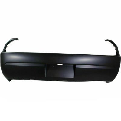 New Rear Primed Bumper Cover For 2008-2014 Dodge Challenger  