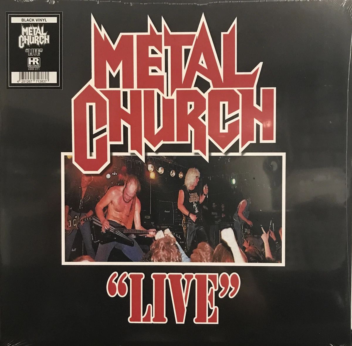 Metal Church Vinyl Records for sale | eBay