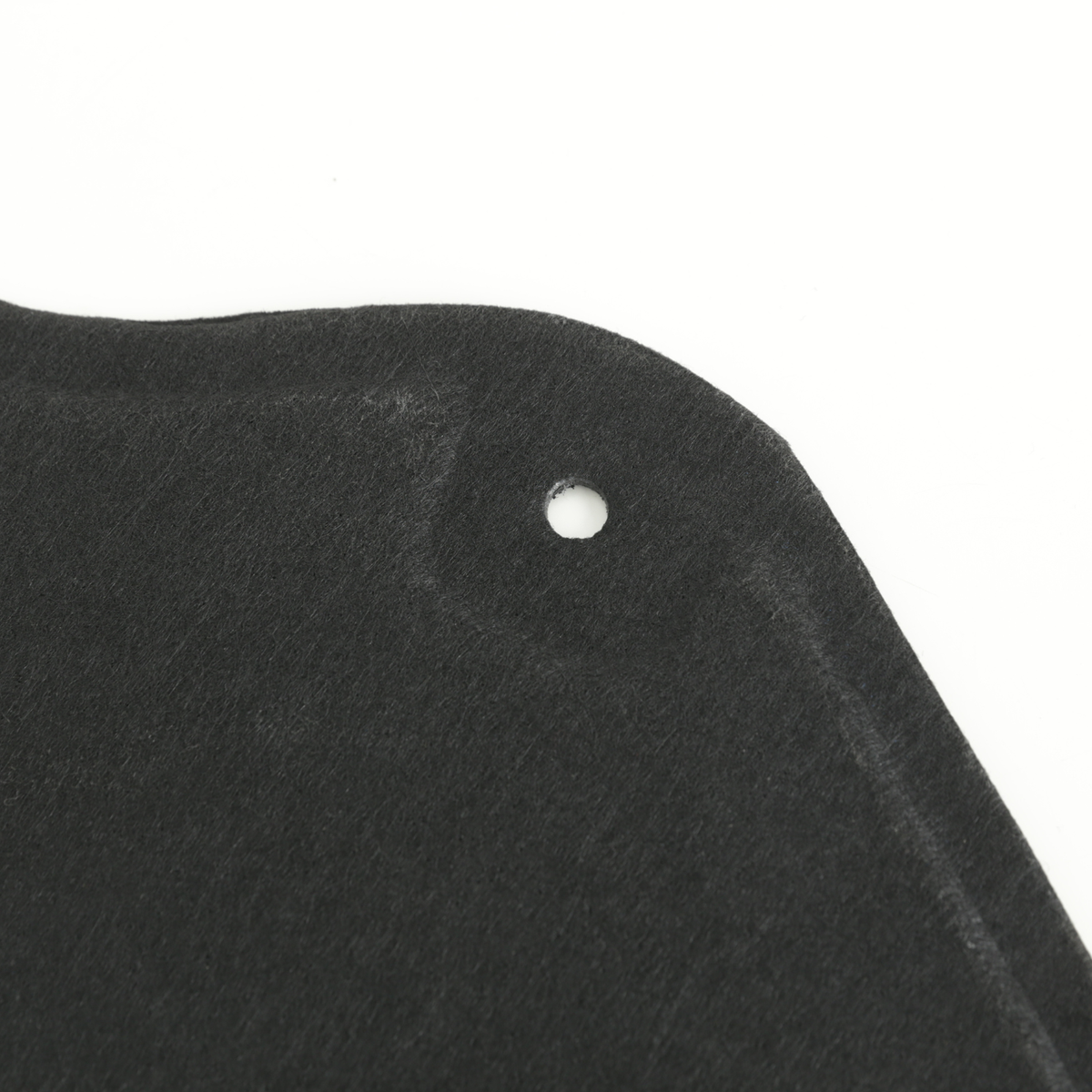 Auto-isolatiemat motorkap voor TOYOTA VERSO AR20 09-18, motorwarmte-isolatiekussen geluidsisolatie wattenschijfje isolatie geluiddichte mat