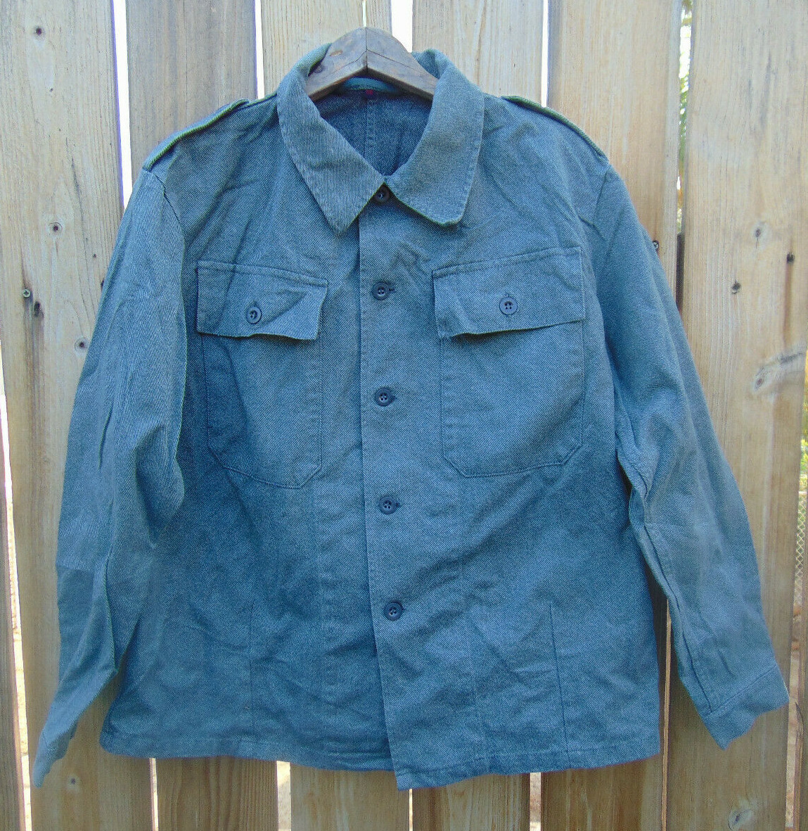 ジャケット・アウター 60s swiss army m-60 mountain jkt Authentic Swiss Army M-60 Camouflage Pattern Alpine Camo