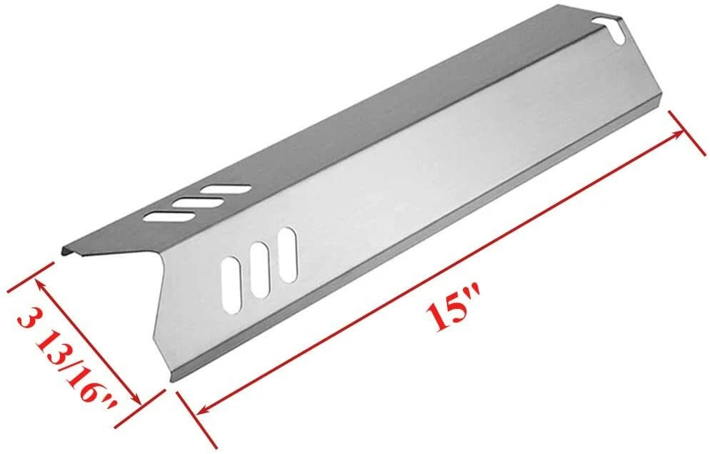 Grill Burner Tube Heat Plate Replacement Parts for Dyna Glo DGF493BNP,  DGF510SBP | eBay