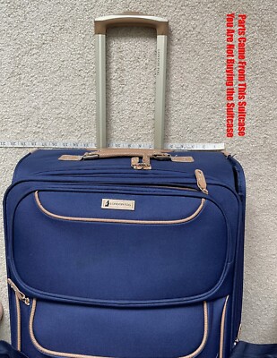 London Fog Paddington #1760 Suitcase Luggage Bag Parts Handle