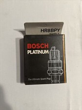 BOSCH Platinum Spark Plugs HR8BPY