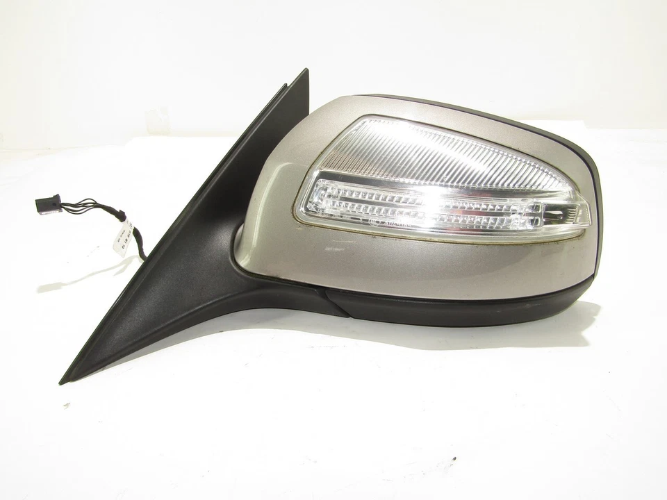 MERCEDES BENZ C W204 Außenspiegel Spiegel Vorne Links wing mirror Front Left - Bild 4 von 4