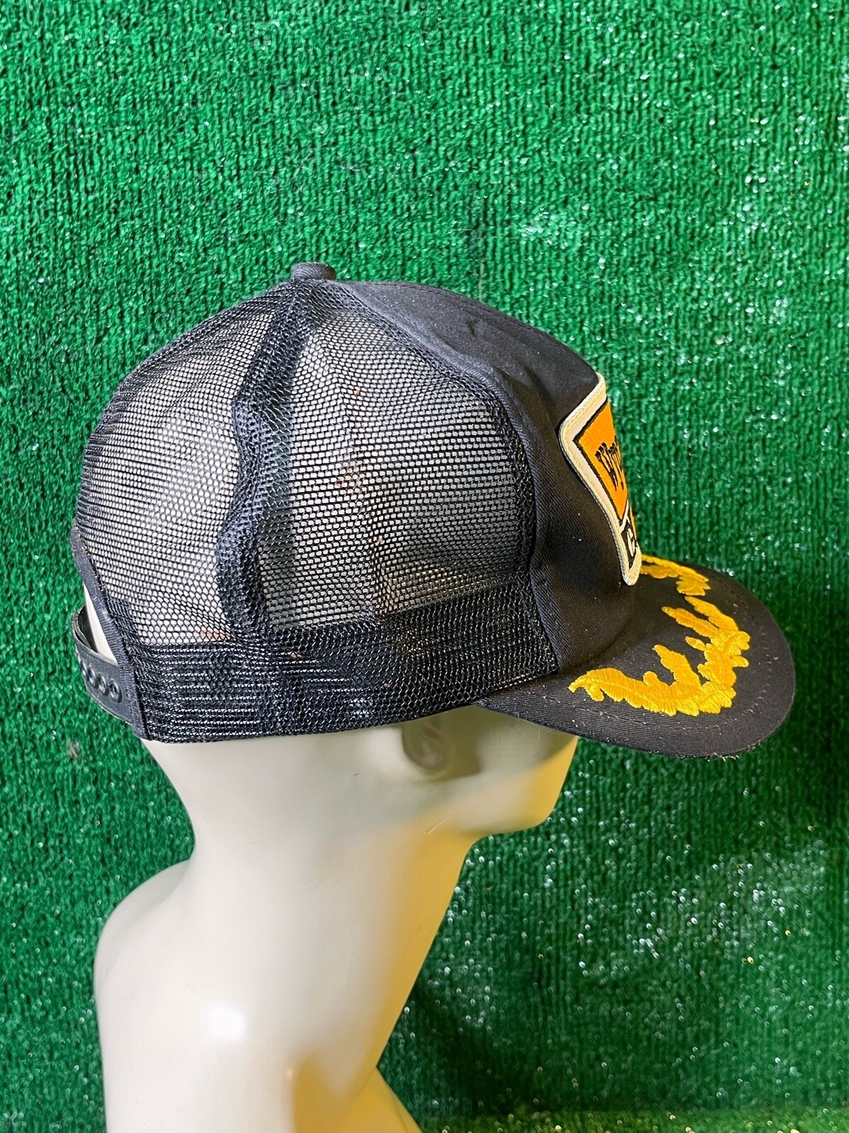 k products baseball cap olin construction durango… - image 11
