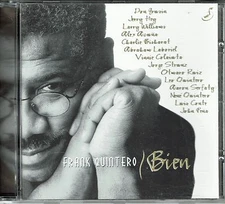 Frank Quintero Bien (Contiene  un  Digipak de Regalo)   BRAND  NEW SEALED  CD