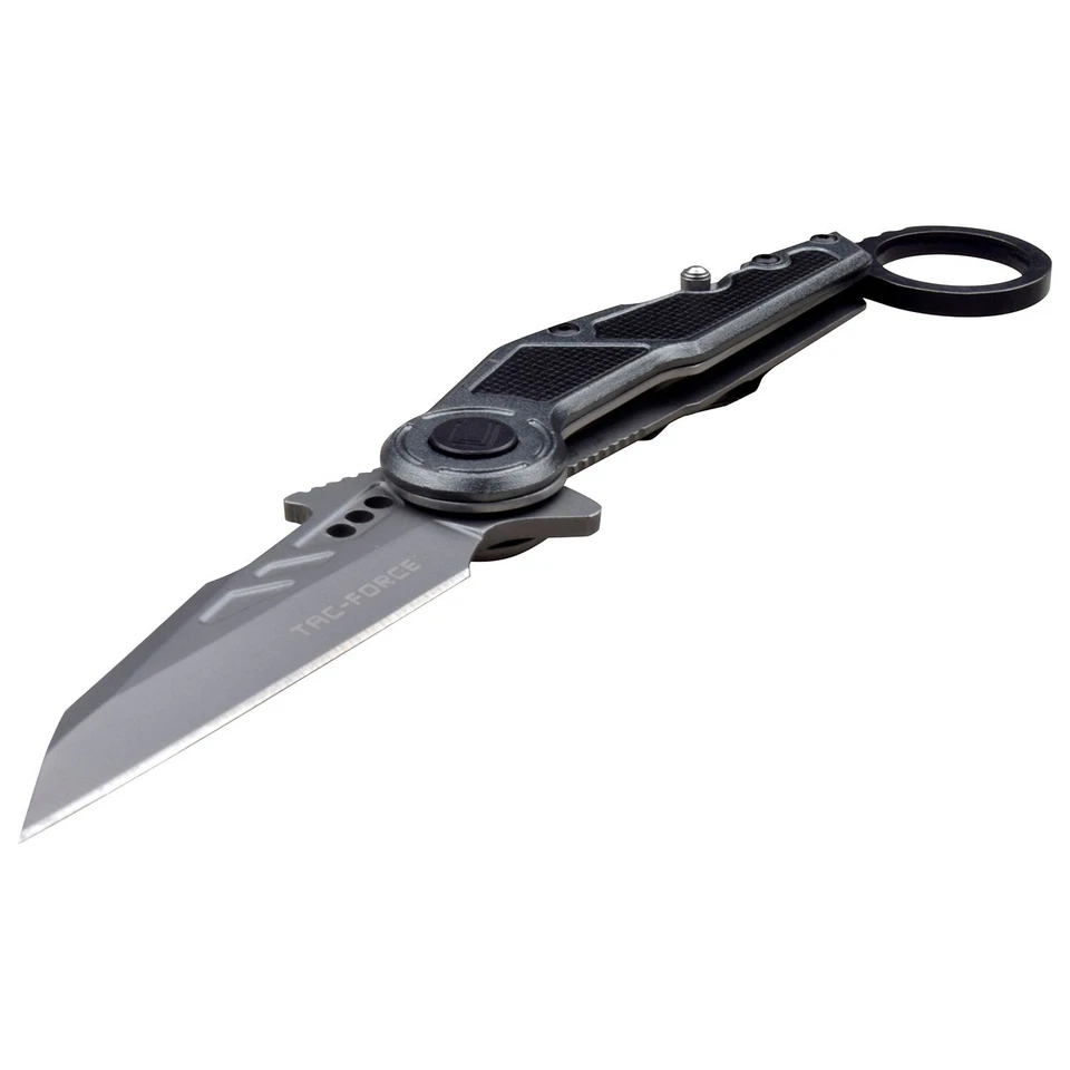 Tac Force 7.5" Spring Assisted Tactical Pocket Knife - Image 4 of 4