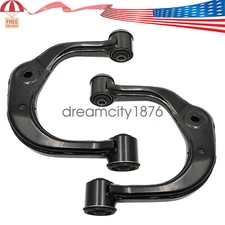 Front Left Right Upper Control Arm Set For Toyota Tundra 2000-06 Sequoia 2001-07
