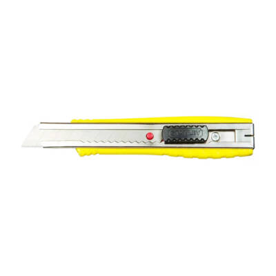 Stanley Cuttermesser » FATMAX 18 mm « Snap-off Klinge, Gelb