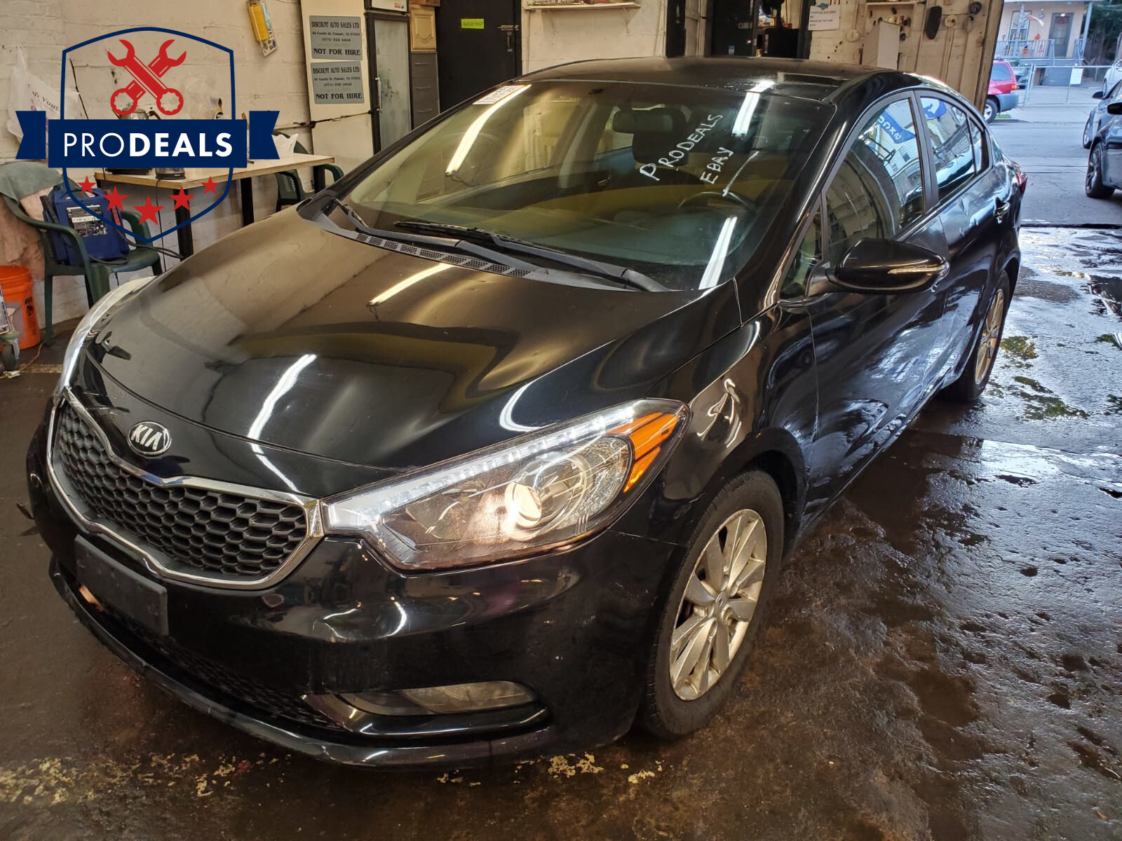 14 16 起亚福瑞迪后门扬声器对驱动侧oem Ebay