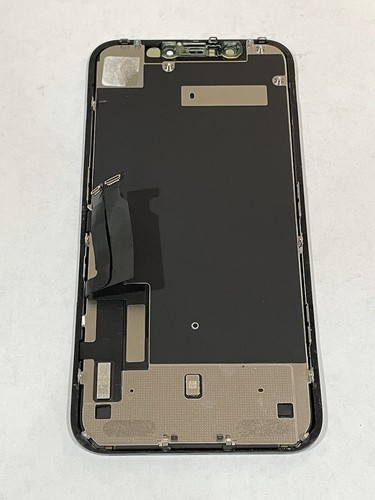 iPhone XR LCD sostituzione schermo digitalizzatore 100% OEM originale USATO BAD TOUCH - Foto 7 di 7