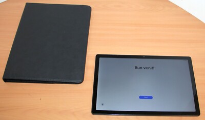 Samsung Galaxy Tab A8  SM-X200  32 GB   mit Schutzhülle